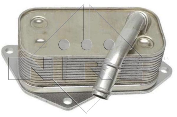 NRF 31277 Radiatore olio, Olio motore