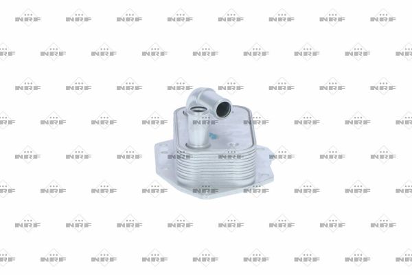 NRF 31313 EASY FIT Ψυγείο λαδιού, λάδι κινητήρα for CITROËN FIAT JAGUAR LANCIA LAND ROVER PEUGEOT