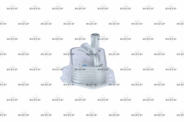 NRF 31313 EASY FIT Ψυγείο λαδιού, λάδι κινητήρα for CITROËN FIAT JAGUAR LANCIA LAND ROVER PEUGEOT