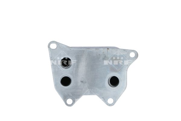 NRF 31358 Olajhűtő, motorolaj AUDI VW