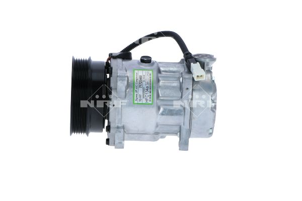 NRF 32186 Compressore, Climatizzatore-Compressore, Climatizzatore-Ricambi Euro