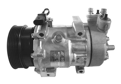 NRF 32254G Compressore, Climatizzatore-Compressore, Climatizzatore-Ricambi Euro