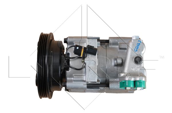 NRF 32444 Compressore, Climatizzatore-Compressore, Climatizzatore-Ricambi Euro