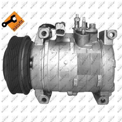 NRF 32539 Compressore, Climatizzatore-Compressore, Climatizzatore-Ricambi Euro