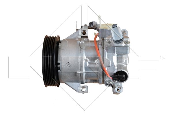 NRF 32614 Compressore, Climatizzatore-Compressore, Climatizzatore-Ricambi Euro