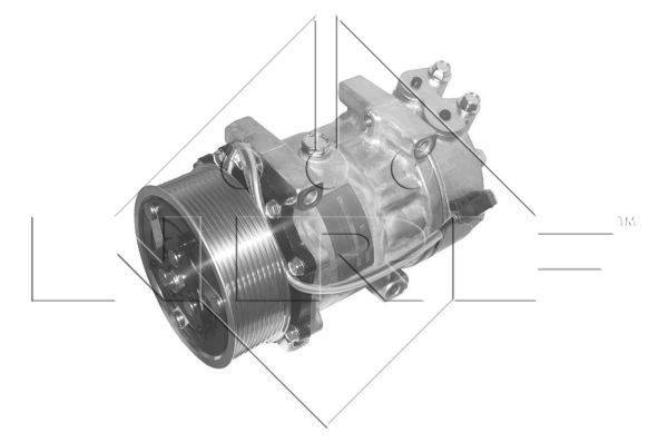 NRF 32705G Compressore, Climatizzatore-Compressore, Climatizzatore-Ricambi Euro