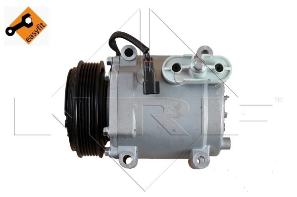 NRF 32723 Compressore, Climatizzatore-Compressore, Climatizzatore-Ricambi Euro