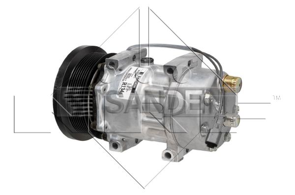NRF 32758G Compressore, Climatizzatore-Compressore, Climatizzatore-Ricambi Euro