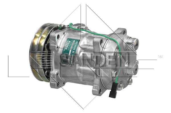 NRF 32765G Compressore, Climatizzatore-Compressore, Climatizzatore-Ricambi Euro