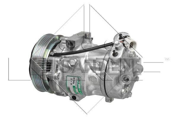 NRF 32775G Compressore, Climatizzatore-Compressore, Climatizzatore-Ricambi Euro