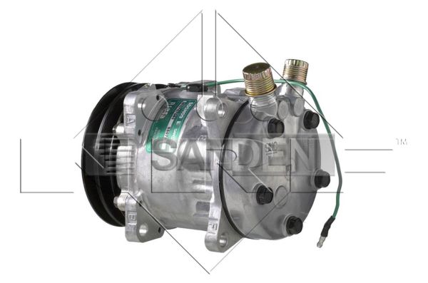 NRF 32804G Compressore, Climatizzatore-Compressore, Climatizzatore-Ricambi Euro