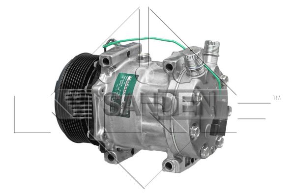 NRF 32807G Compressore, Climatizzatore-Compressore, Climatizzatore-Ricambi Euro