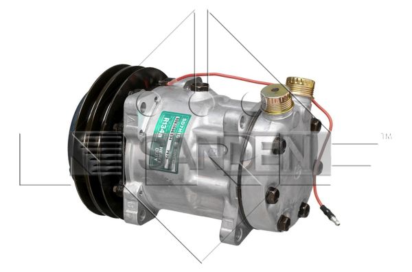 NRF 32814G Compressore, Climatizzatore-Compressore, Climatizzatore-Ricambi Euro