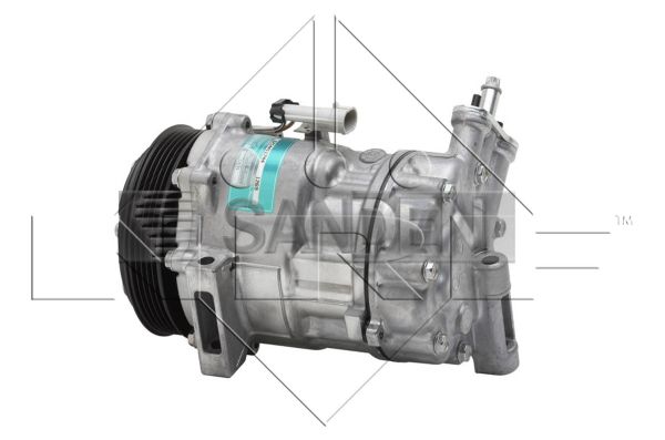 NRF 32818G Compressore, Climatizzatore-Compressore, Climatizzatore-Ricambi Euro