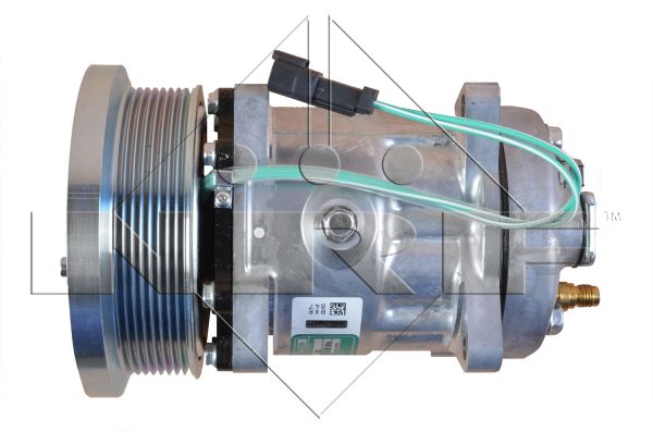 NRF 32828 Compressore, Climatizzatore-Compressore, Climatizzatore-Ricambi Euro