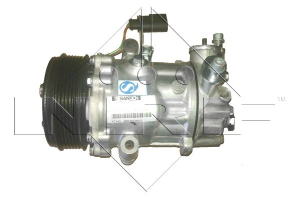 NRF 32870G Compressore, Climatizzatore-Compressore, Climatizzatore-Ricambi Euro