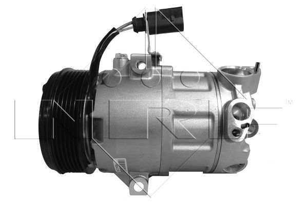 NRF 32870 Compressore, Climatizzatore-Compressore, Climatizzatore-Ricambi Euro