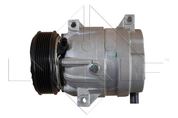 NRF 32872 Compressore, Climatizzatore-Compressore, Climatizzatore-Ricambi Euro