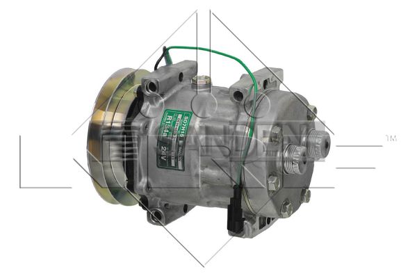NRF 32876G Compressore, Climatizzatore-Compressore, Climatizzatore-Ricambi Euro