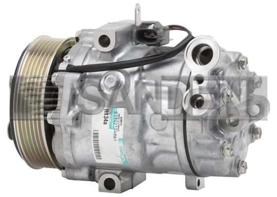 NRF 32907G Compressore, Climatizzatore