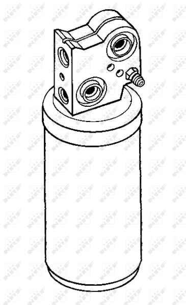 NRF 33056 Essiccatore, Climatizzatore