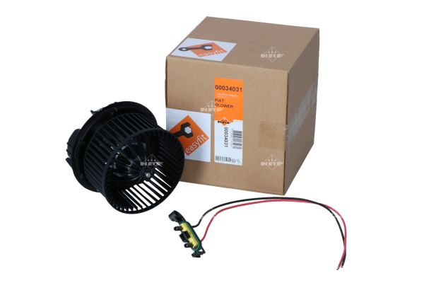 NRF 34031 Utastér-ventilátor DACIA LADA NISSAN RENAULT