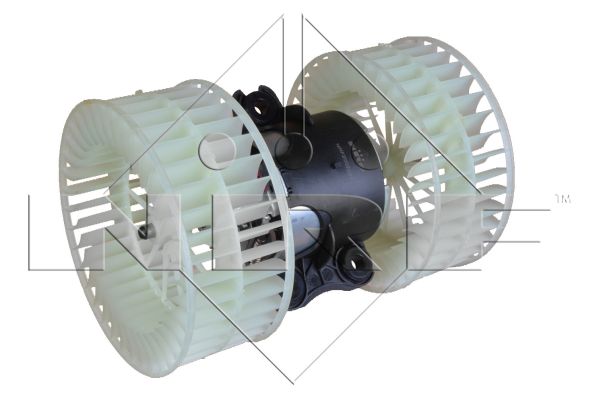 NRF 34040 Ventilatore abitacolo-Ventilatore abitacolo-Ricambi Euro