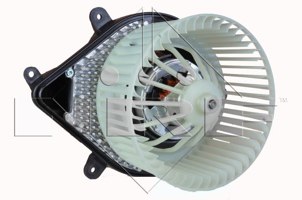 NRF 34054 Ventilatore abitacolo-Ventilatore abitacolo-Ricambi Euro