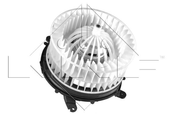 NRF 34088 Utastér-ventilátor