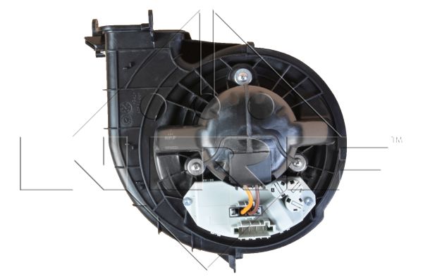 NRF 34104 Ventilatore abitacolo