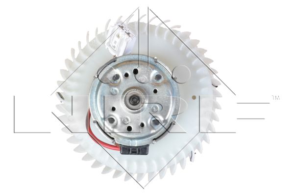 NRF 34116 Ventilatore abitacolo