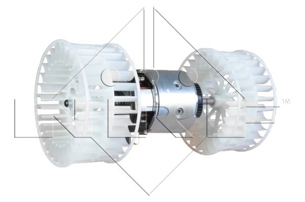 NRF 34146 Ventilatore abitacolo-Ventilatore abitacolo-Ricambi Euro