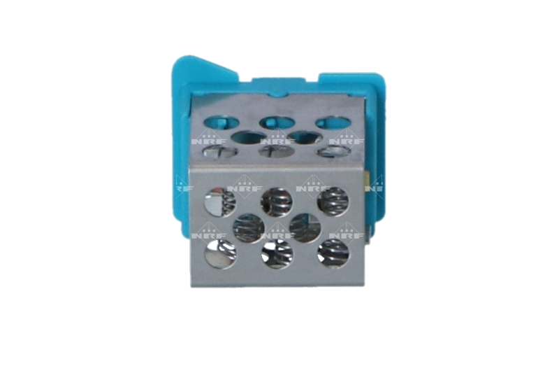 VALEO 715294 motstand, kupévifte