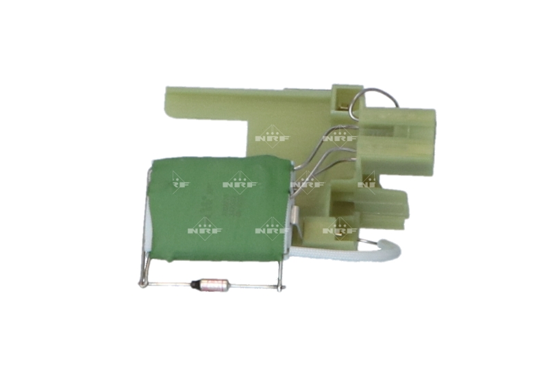MAXGEAR 57-0372 motstand, kupévifte