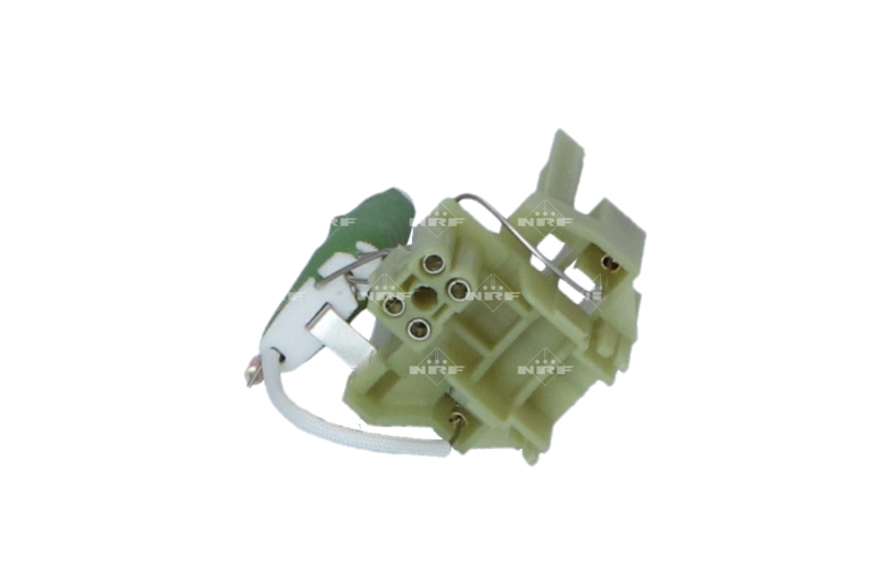 NRF 342032 motstand, kupévifte
