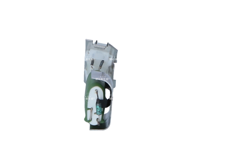 NRF 342038 motstand, kupévifte