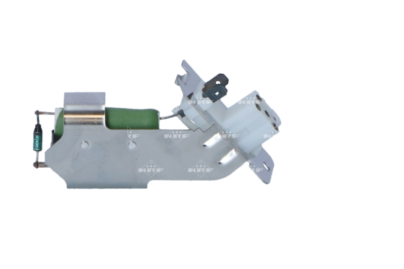 NRF 342038 motstand, kupévifte