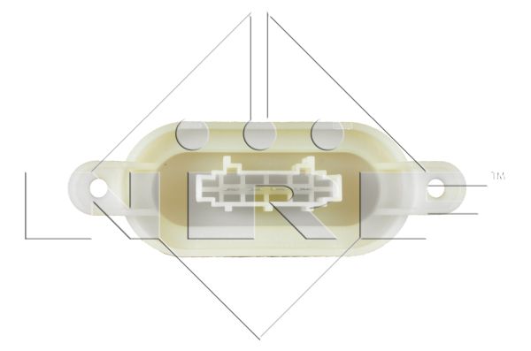 NRF 342040 Resistenza, Ventilatore abitacolo