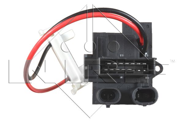 NRF 342059 Resistenza, Ventilatore abitacolo-Resistenza, Ventilatore abitacolo-Ricambi Euro