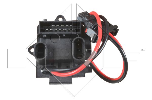 NRF 342061 Resistenza, Ventilatore abitacolo-Resistenza, Ventilatore abitacolo-Ricambi Euro