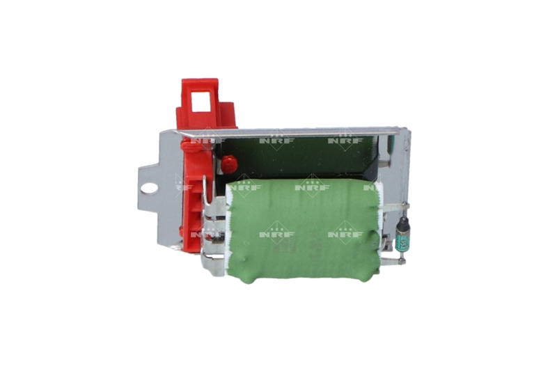 TOPRAN 724 023 motstand, kupévifte