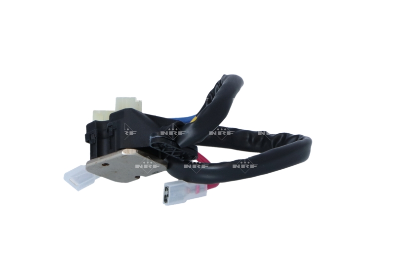NRF 342102 motstand, kupévifte