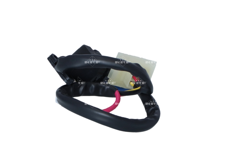 NRF 342102 motstand, kupévifte