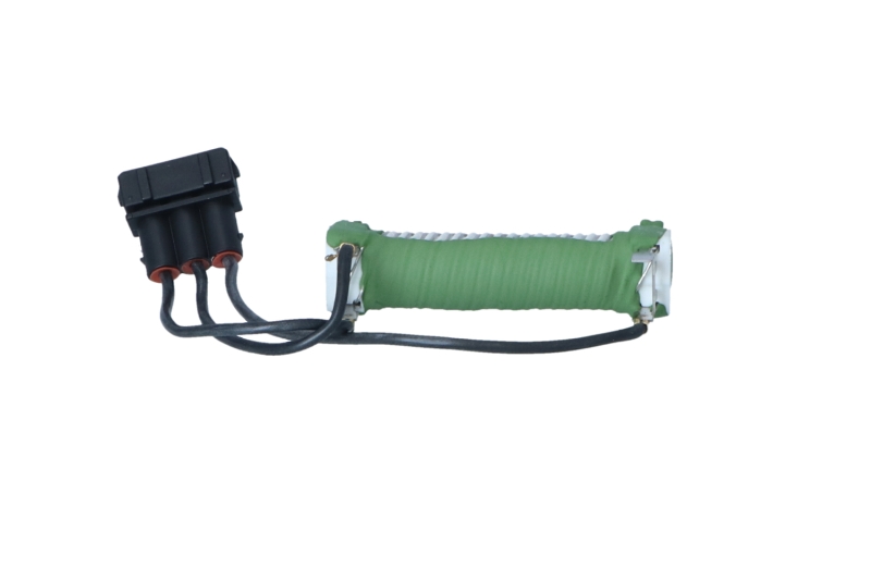 NRF 342109 motstand, kupévifte