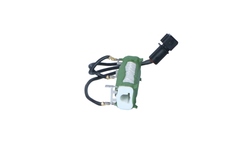 NRF 342109 motstand, kupévifte