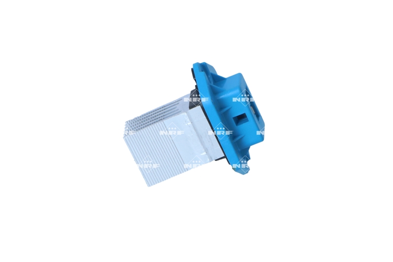 NRF 342116 motstand, kupévifte