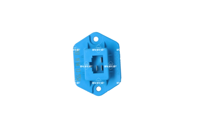 NRF 342116 motstand, kupévifte