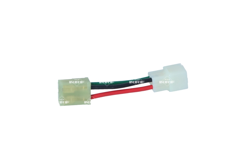 NRF 342116 motstand, kupévifte