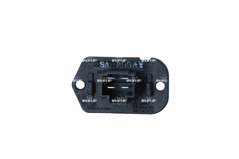 NRF 342118 motstand, kupévifte