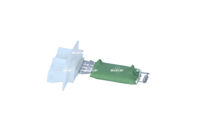NRF 342119 motstand, kupévifte